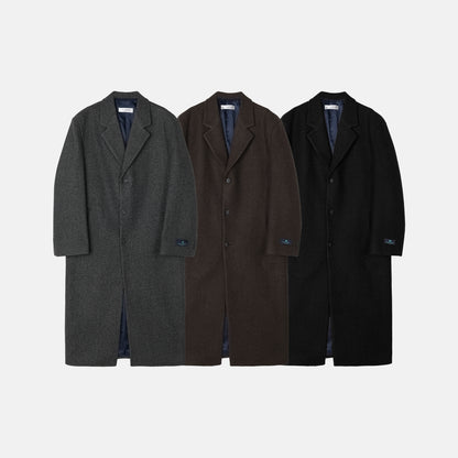 Oversized Wool Coat
