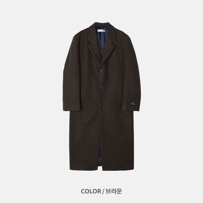Oversized Wool Coat