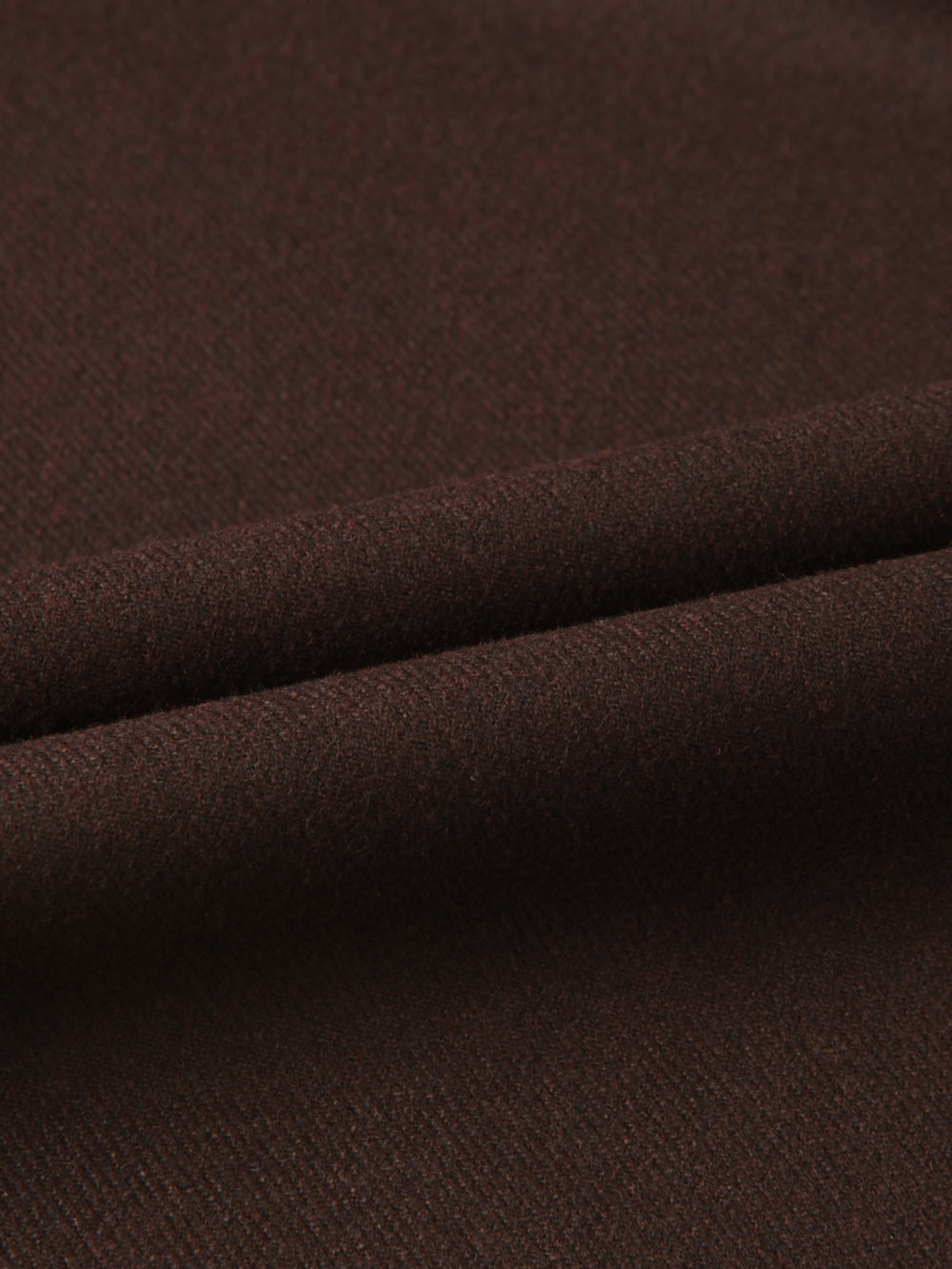 Tailored Wool Wide Slacks