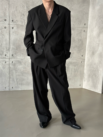 Aura Relaxed Tailored Set-up