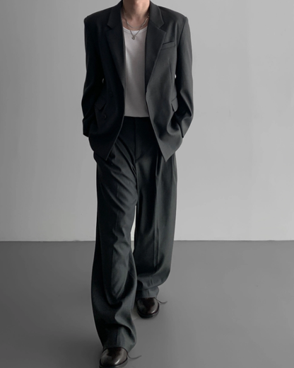 Aura Relaxed Tailored Set-up