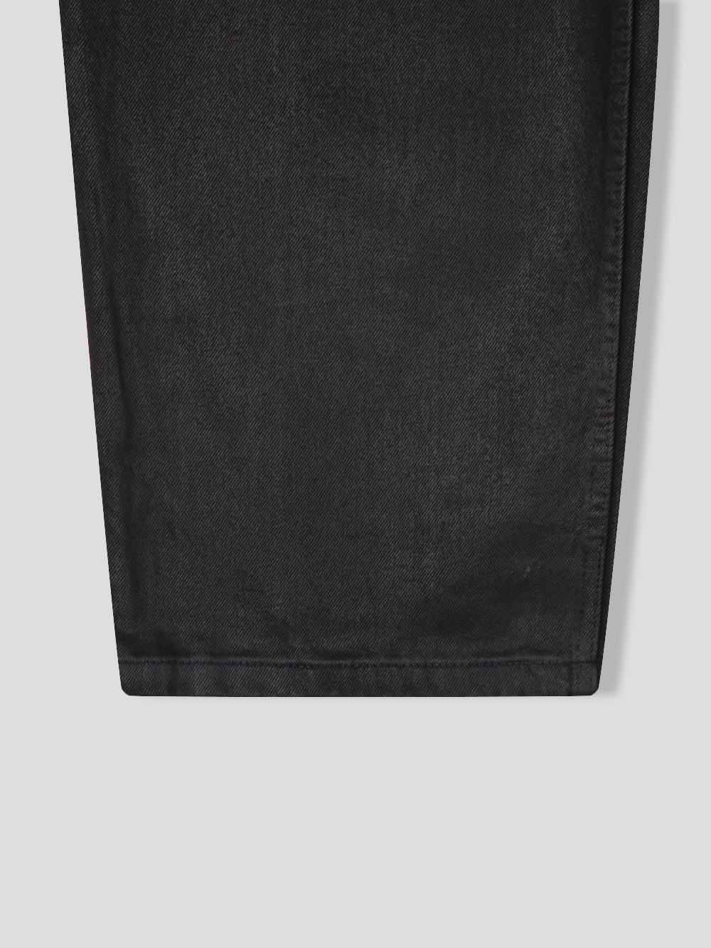 Midnight Waxed Denim Pants