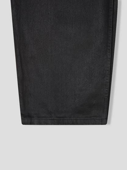 Midnight Waxed Denim Pants