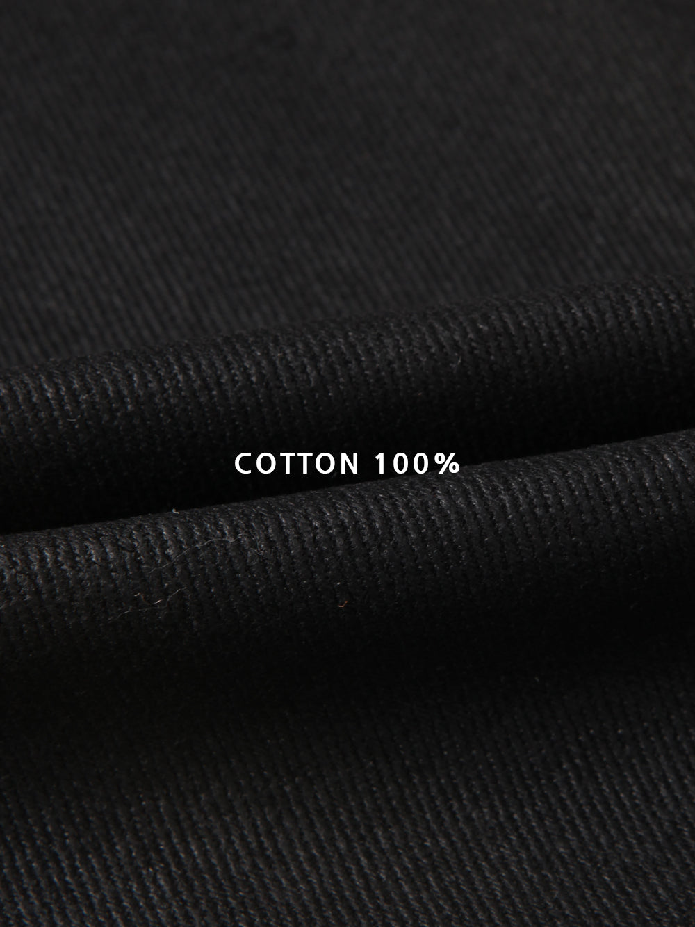 Midnight Waxed Denim Pants