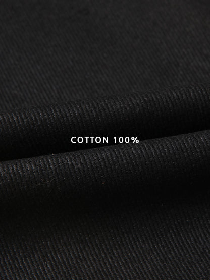 Midnight Waxed Denim Pants