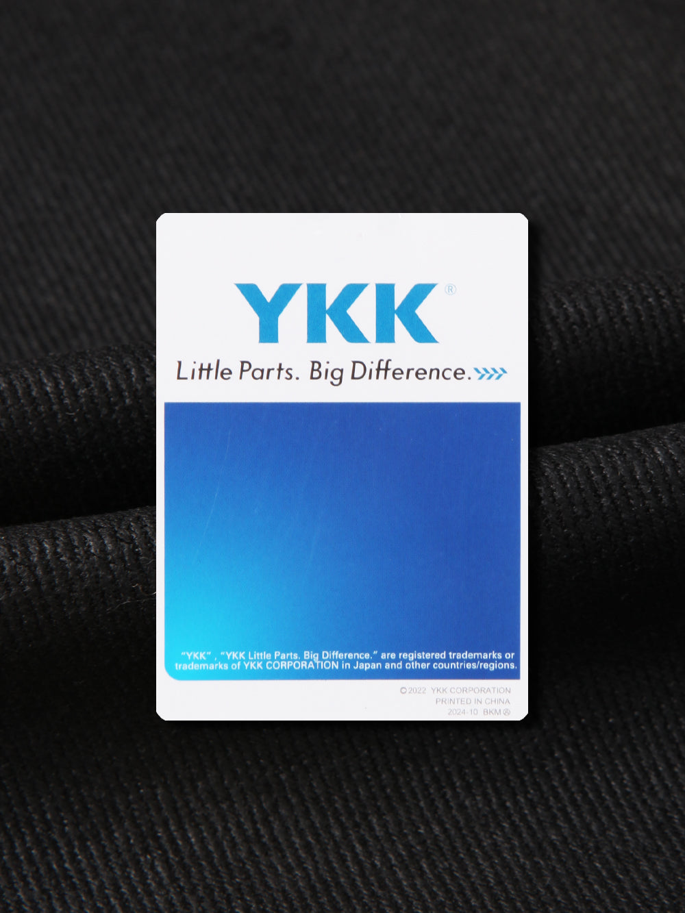 Midnight Waxed Denim Pants