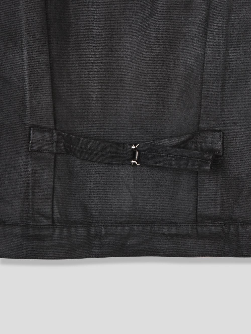 Midnight Rivet Waxed Jacket