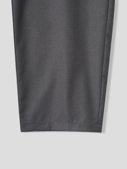Soft Drape Pintuck Slacks
