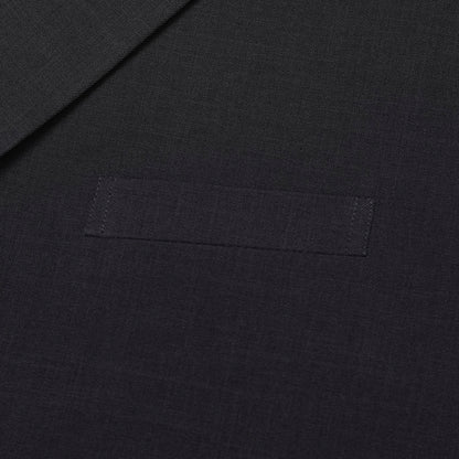 Minimal Drape Suit Setup