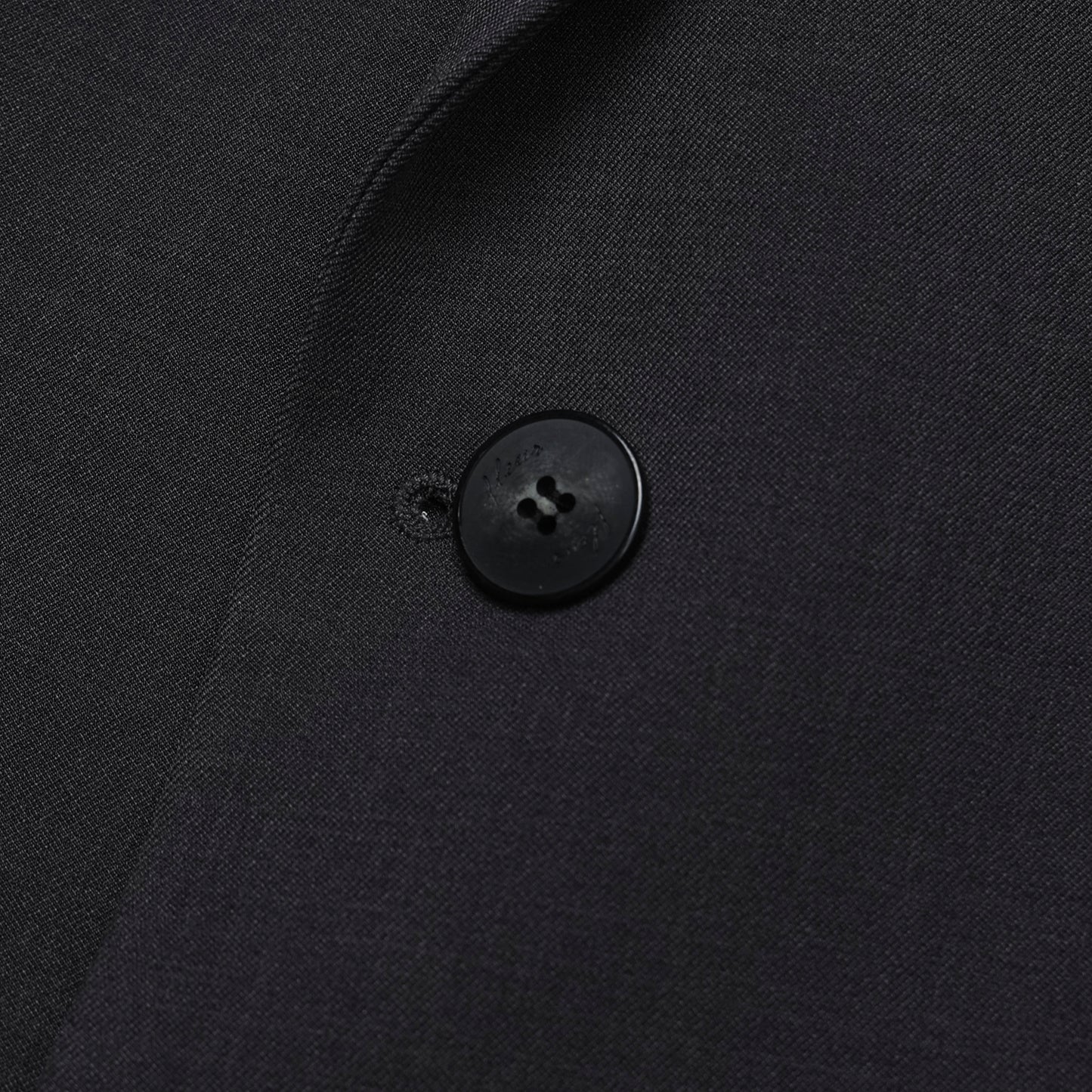 Minimal Drape Suit Setup