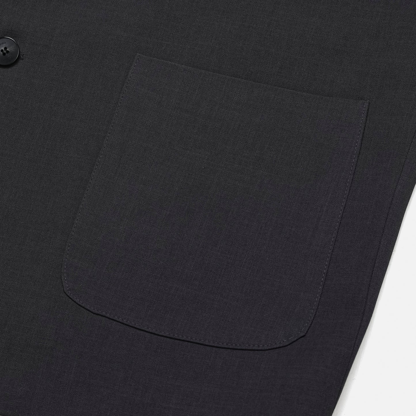 Minimal Drape Suit Setup