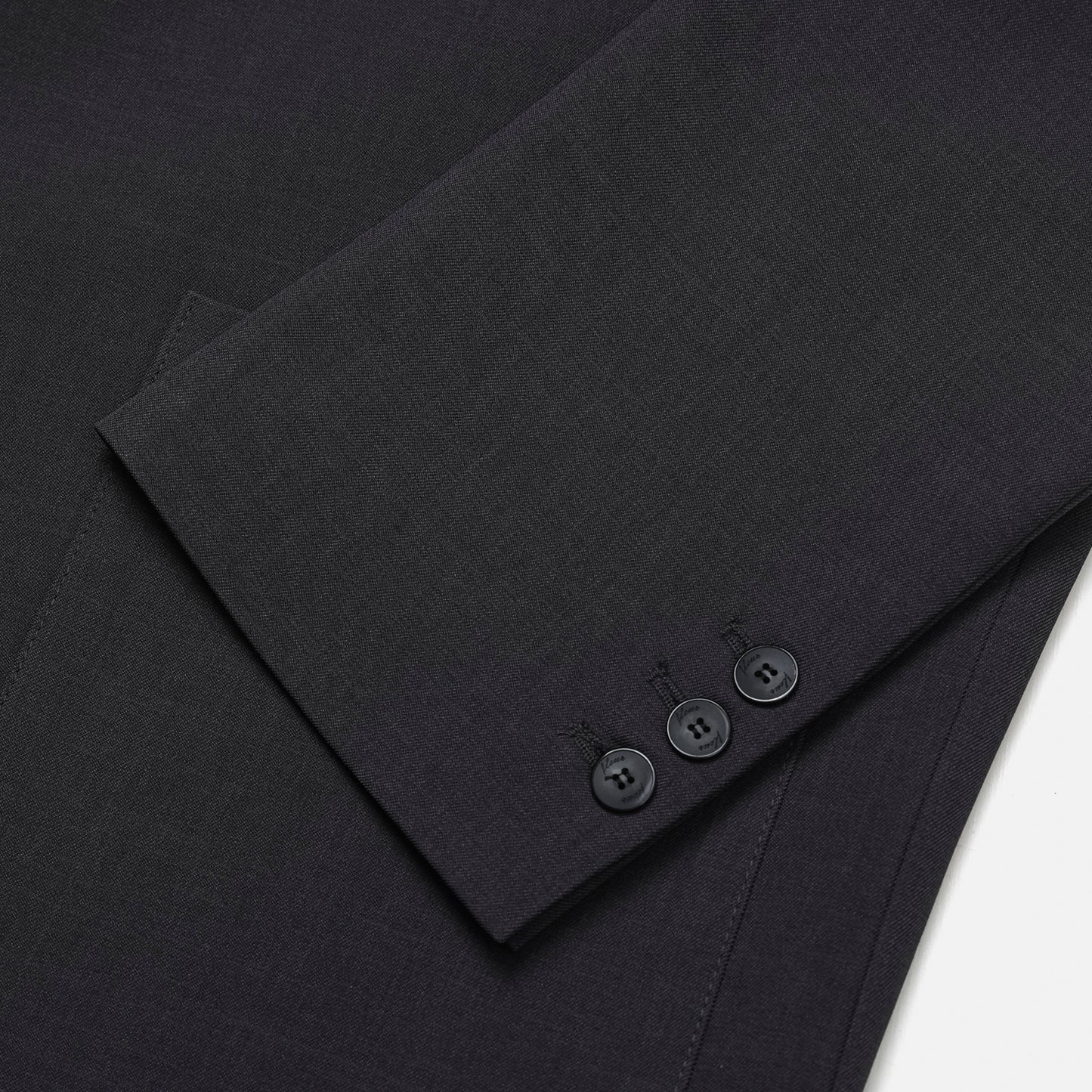 Minimal Drape Suit Setup