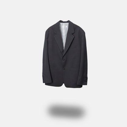 Minimal Drape Suit Setup