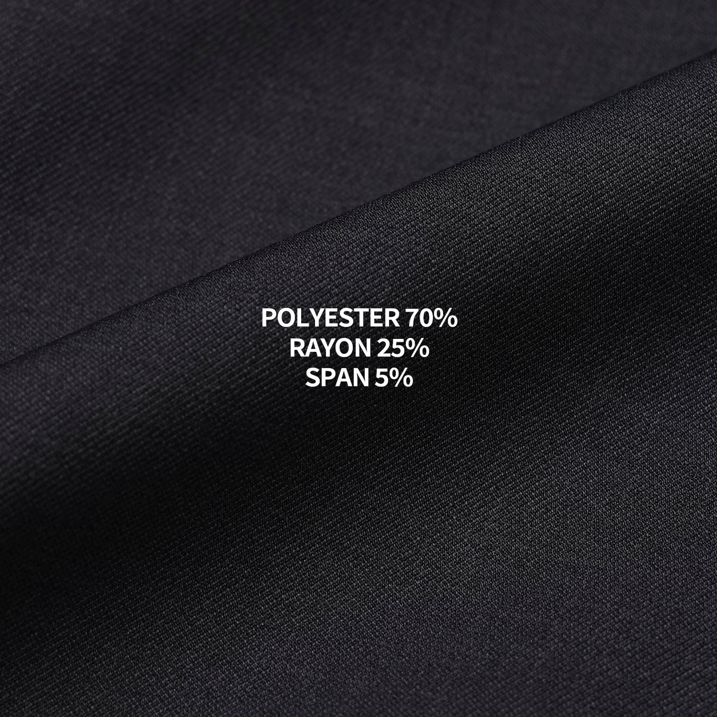 Minimal Drape Suit Setup