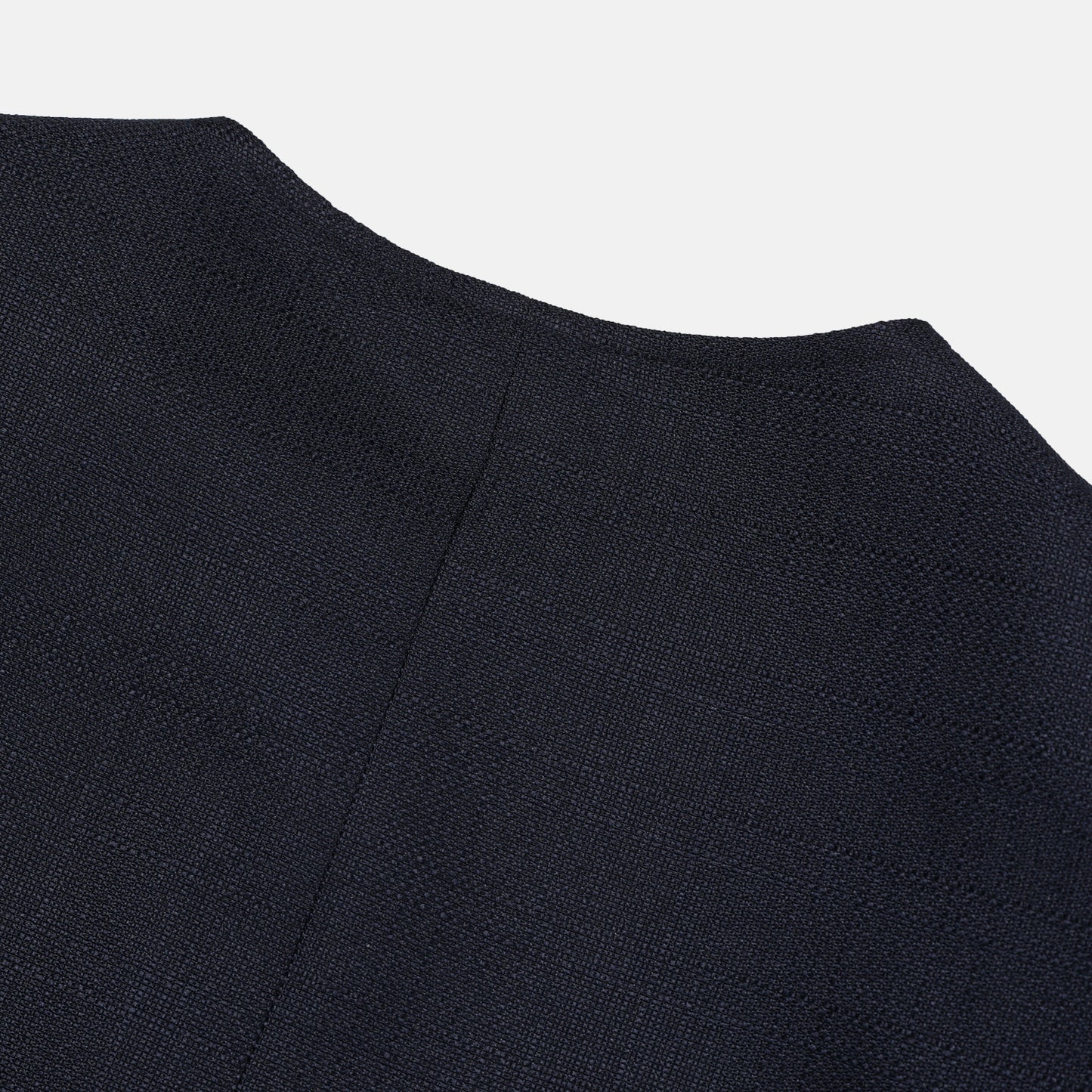 Urban Collarless Tailored Jacket