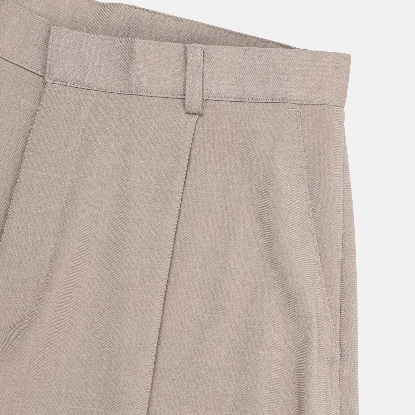 Urban Drape Wide Trousers