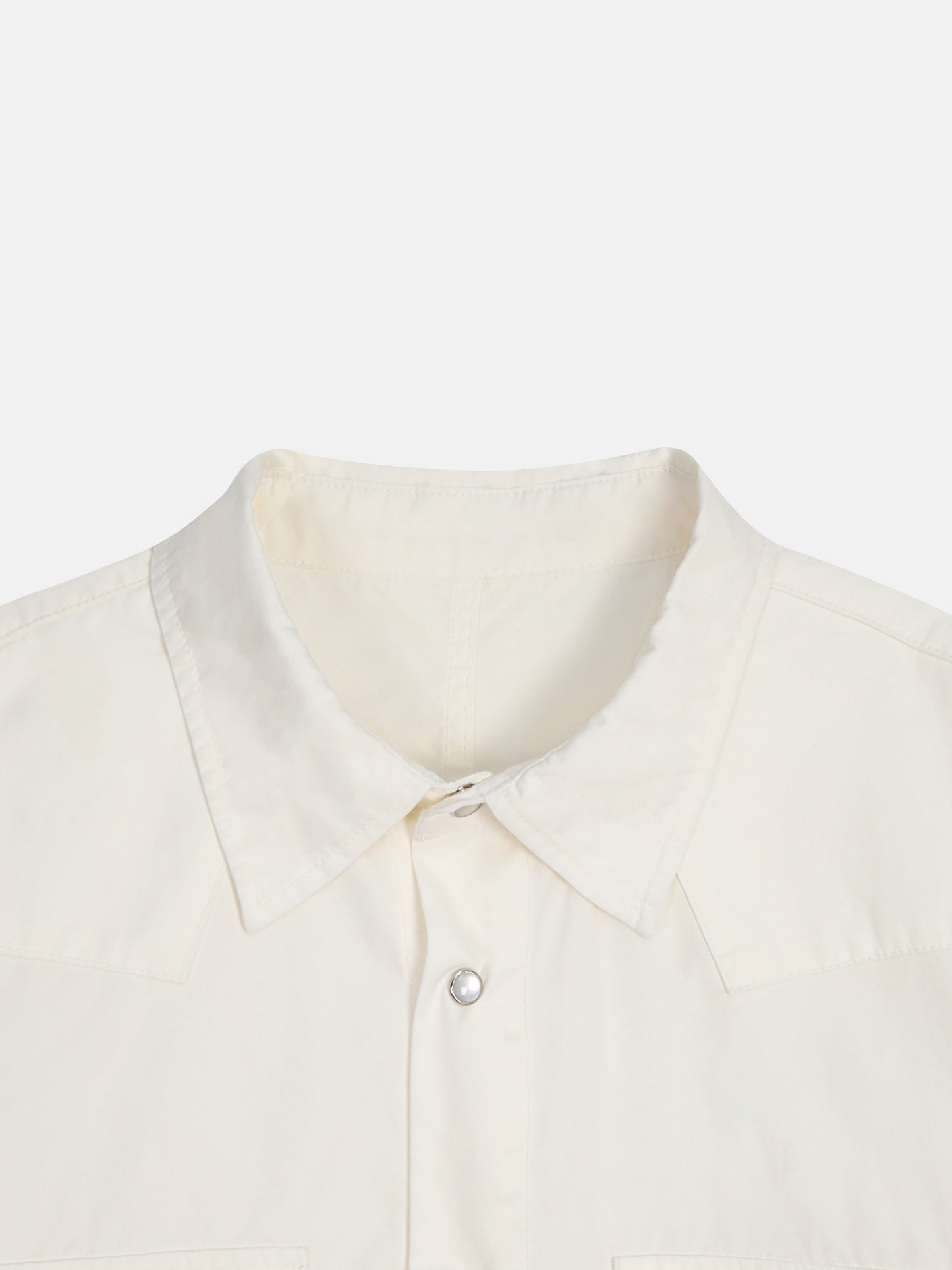 Cropped Western Shirts