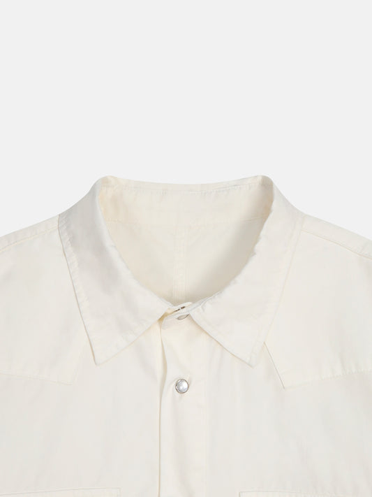 Cropped Western Shirts