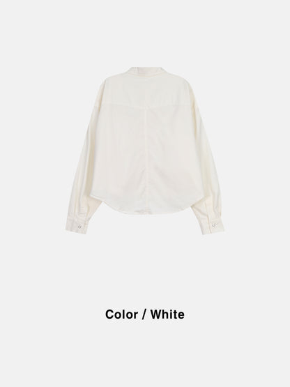 Cropped Western Shirts