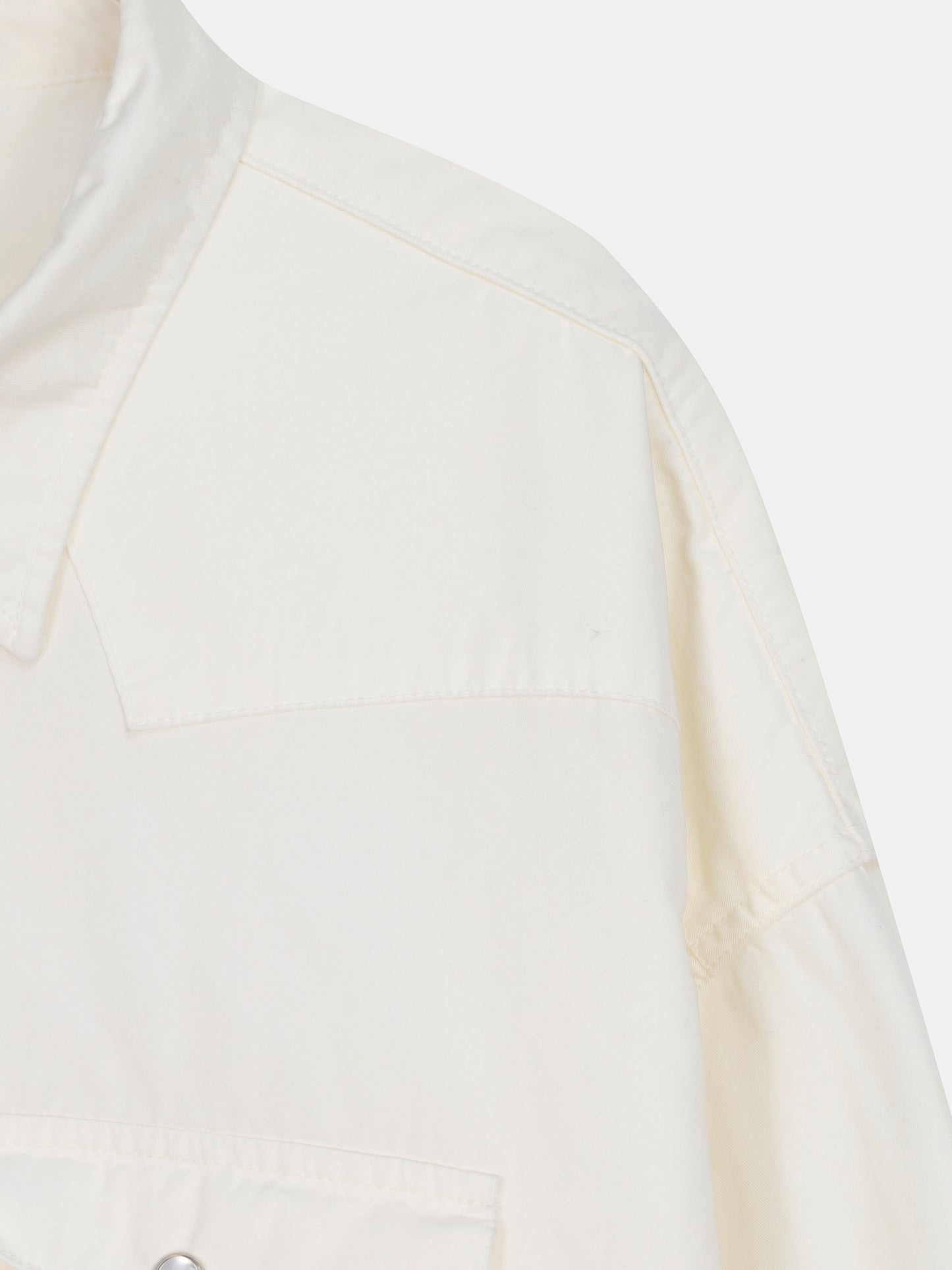 Cropped Western Shirts