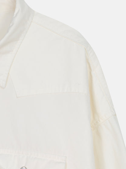 Cropped Western Shirts