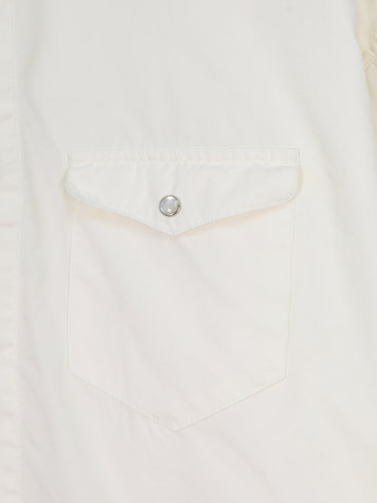 Cropped Western Shirts