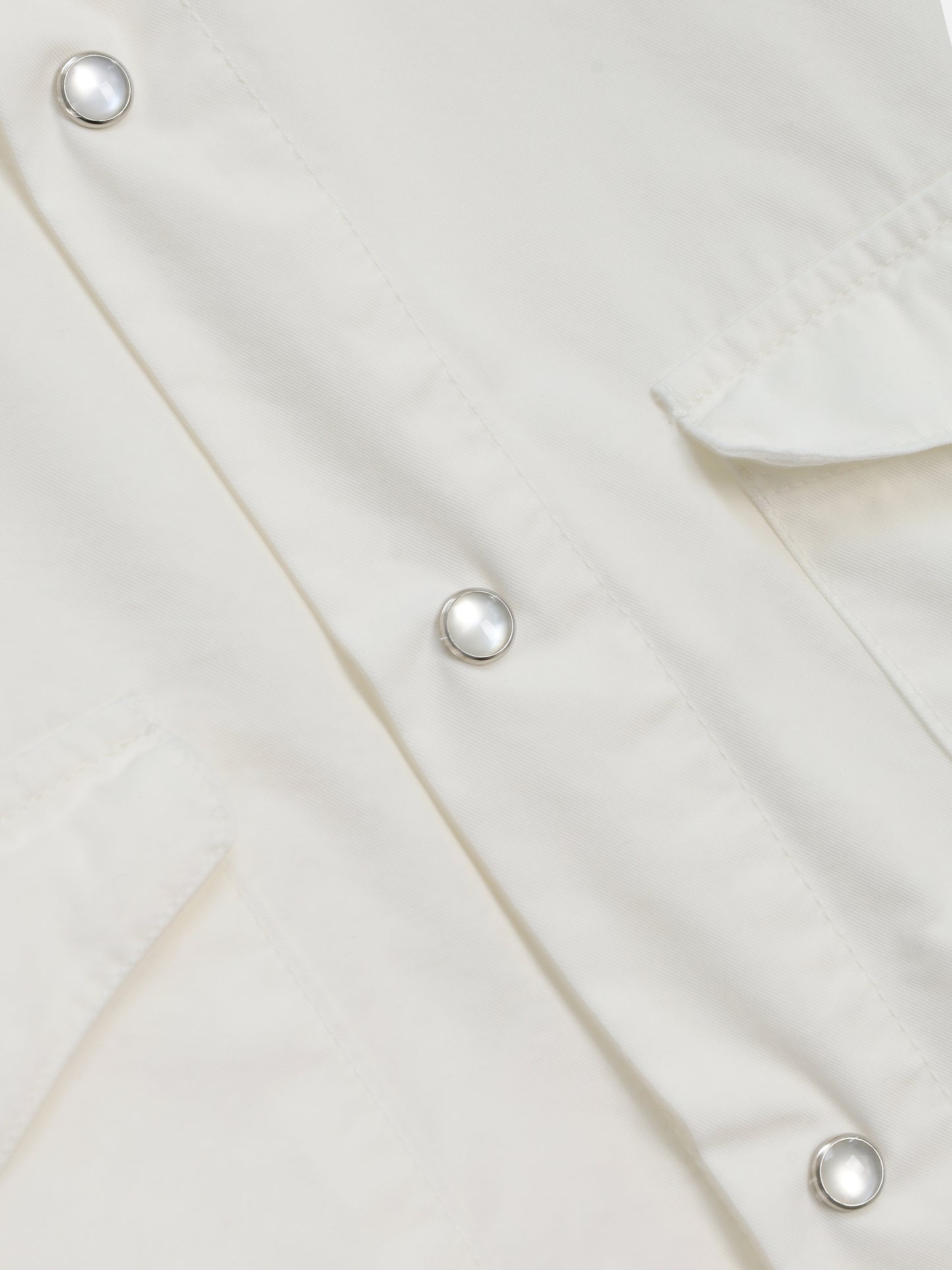 Cropped Western Shirts