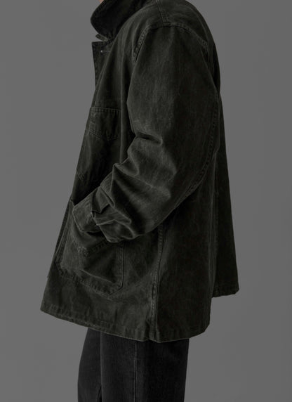 Vintage Washed Work Jacket