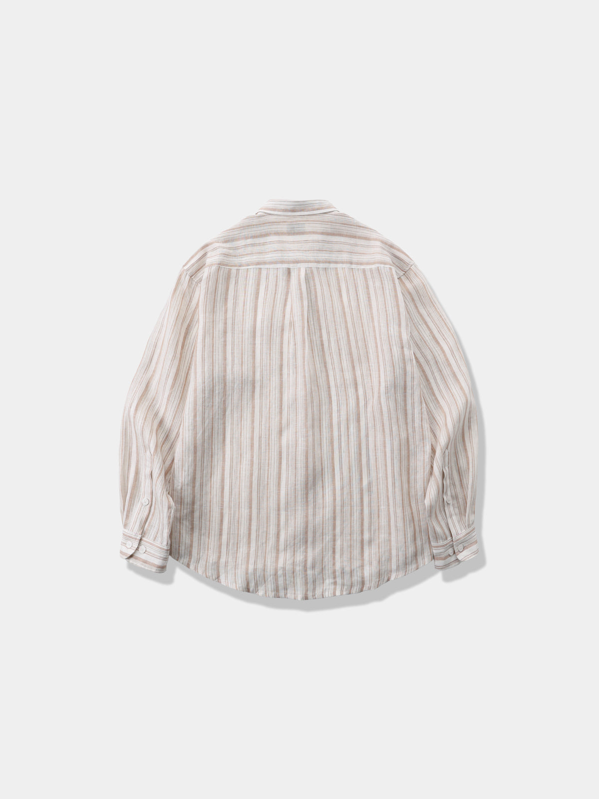 Bali Linen Multi Stripe Shirt