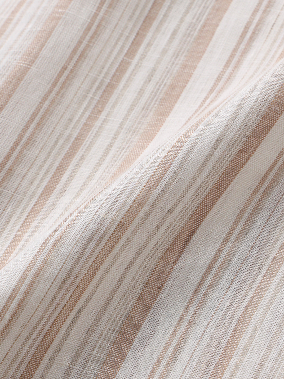 Bali Linen Multi Stripe Shirt