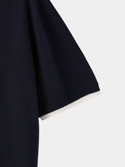 Pigment-Washed Nylon Shirt Jacket