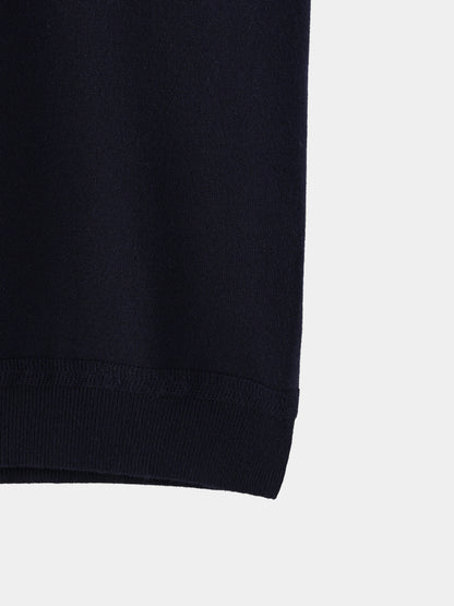 Pigment-Washed Nylon Shirt Jacket
