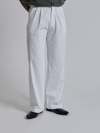 Saturn Cotton Side-Adjust Pants
