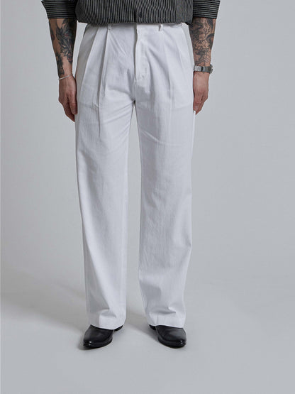 Saturn Cotton Side-Adjust Pants