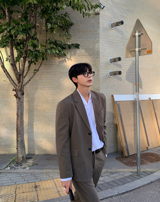 Vince Minimal Tailored Jacket