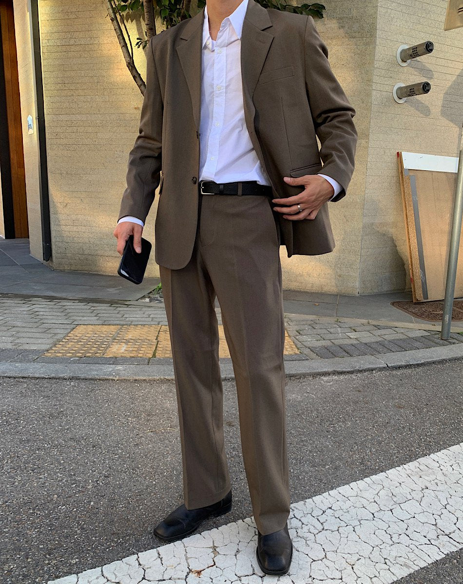 Vince Minimal Setup Suit