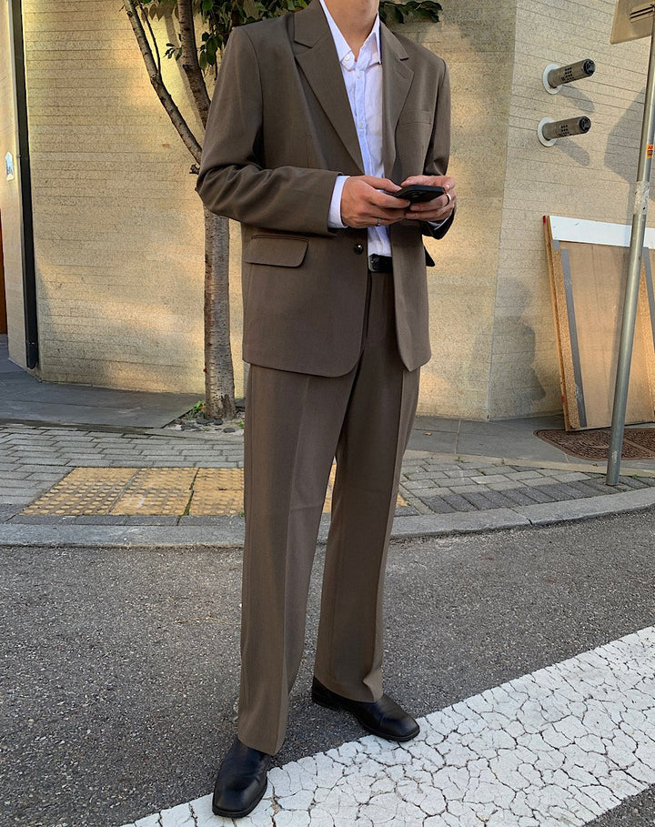 Vince Minimal Setup Suit