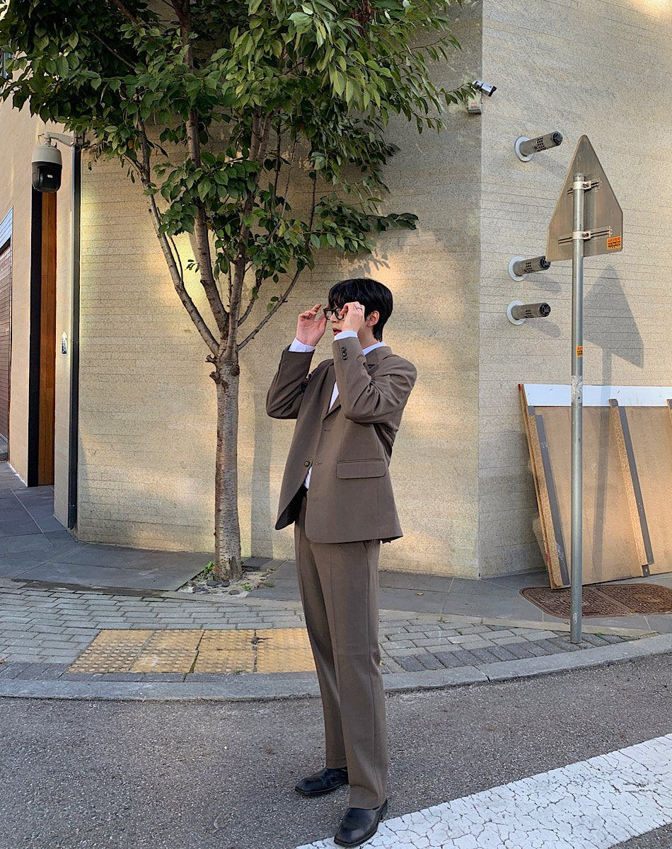 Vince Minimal Setup Suit