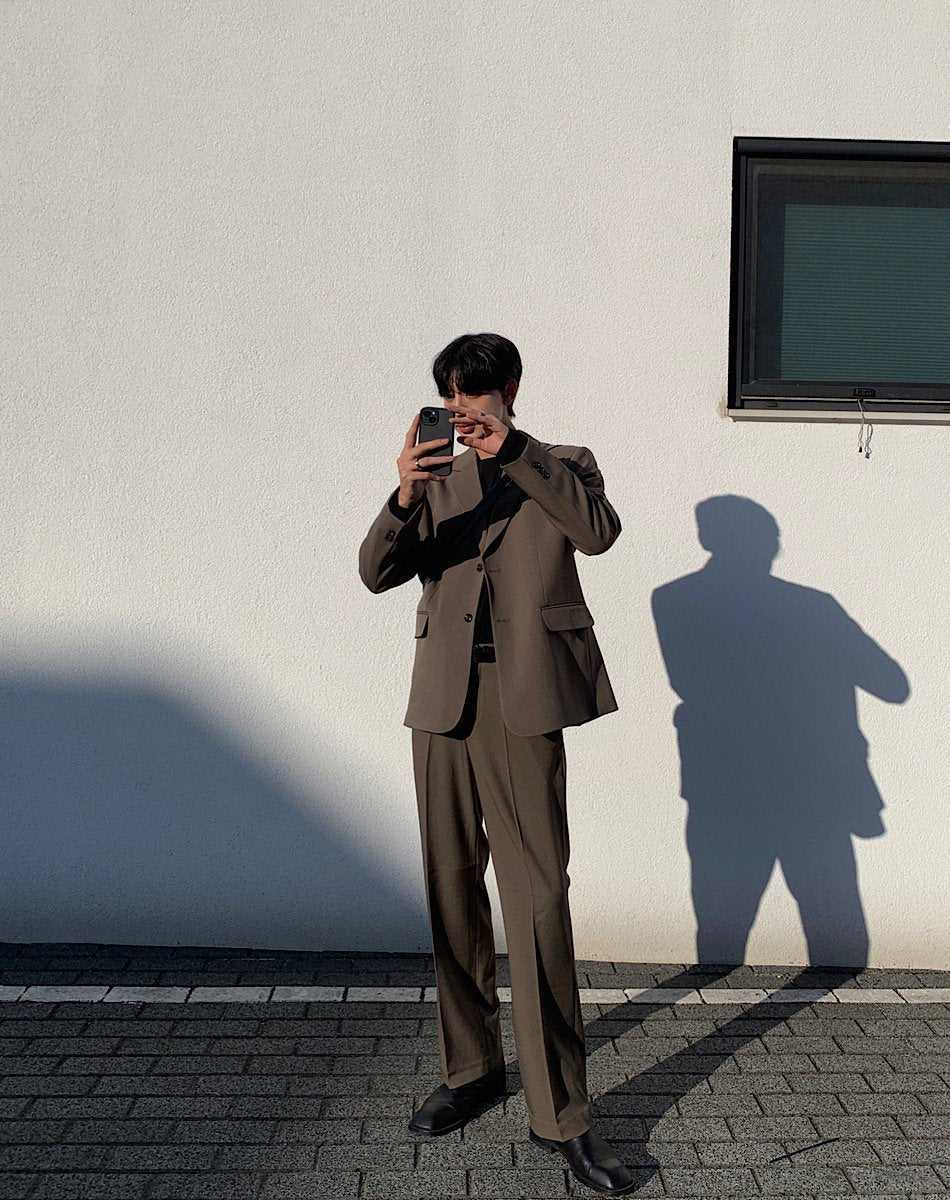 Vince Minimal Setup Suit