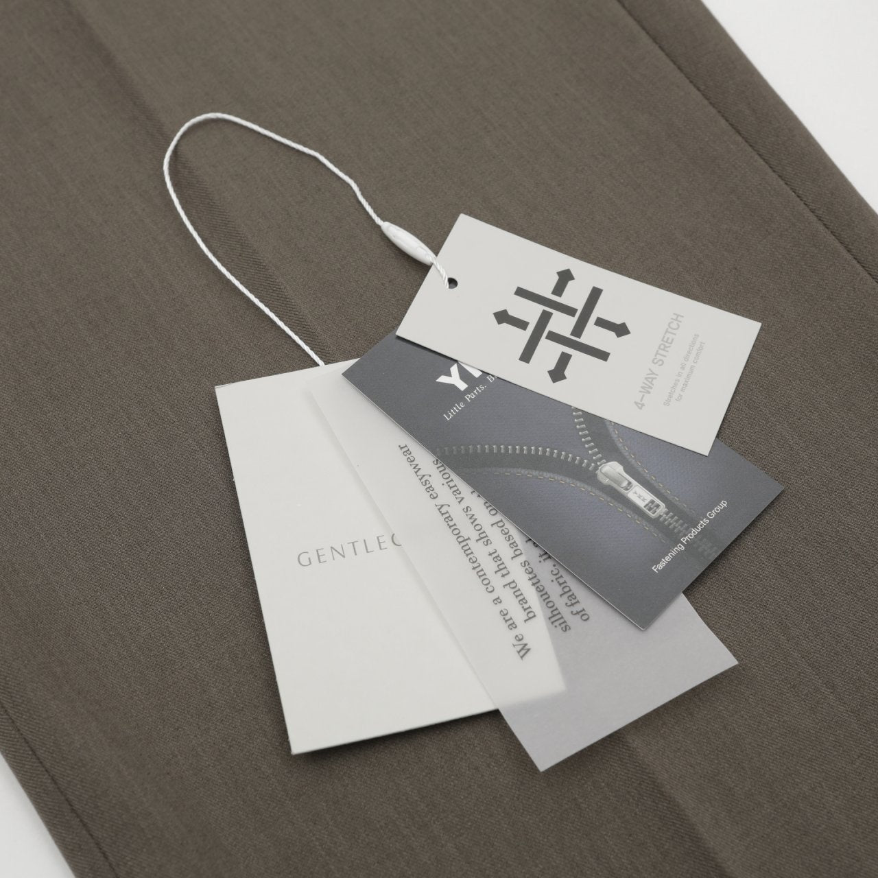 Vince Minimal Setup Suit