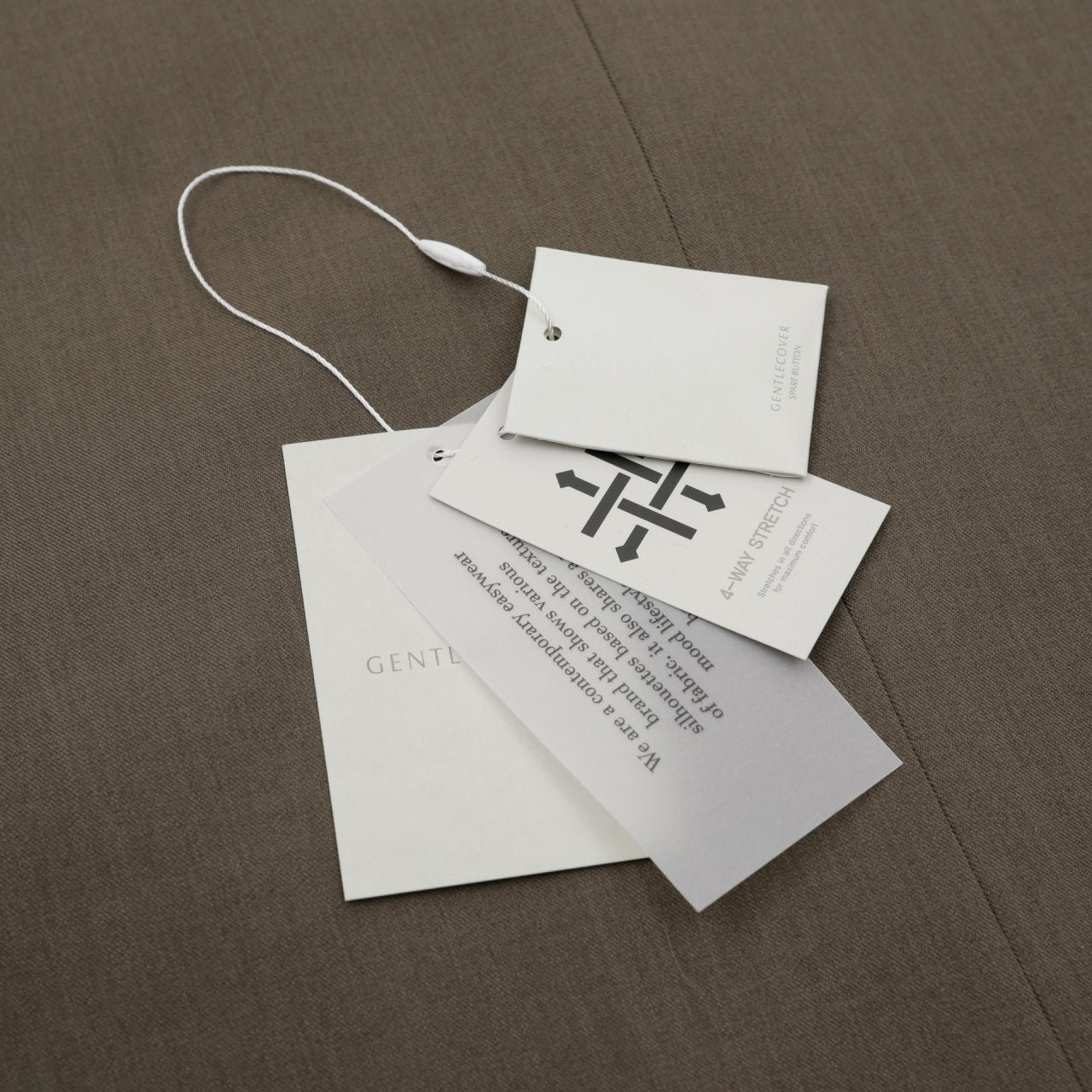 Vince Minimal Setup Suit