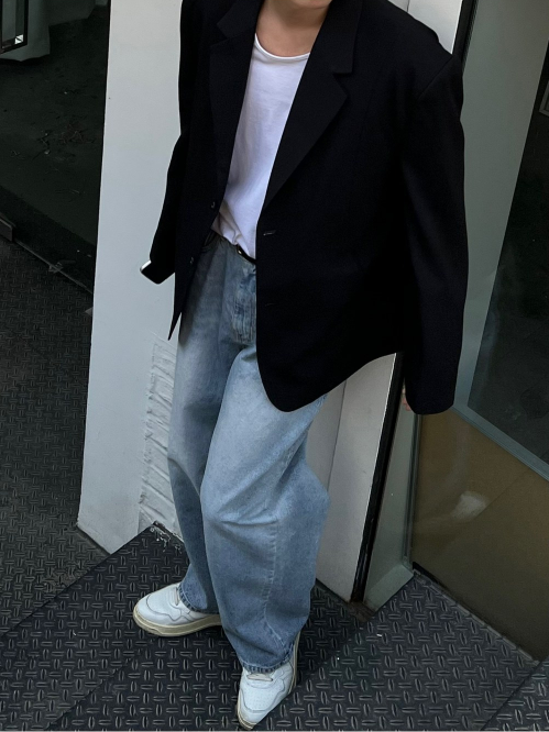 Vision Wide Tailored Jacket