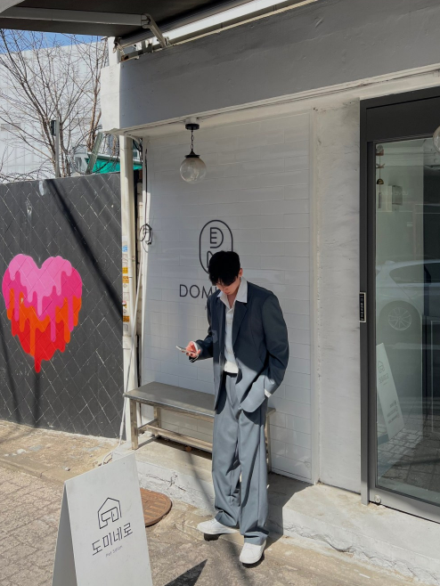 Vision Wide Tailored Jacket