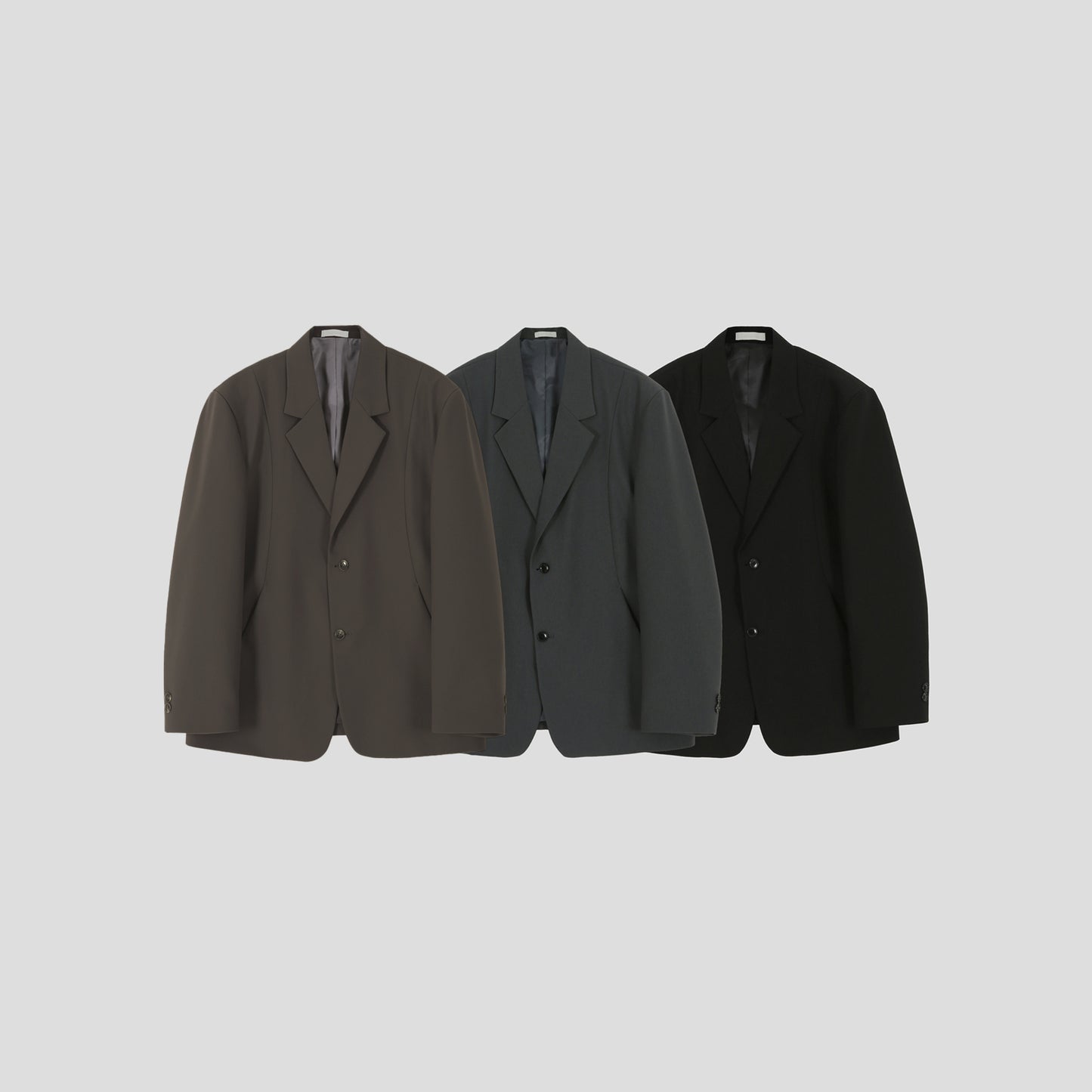 Vision Wide Tailored Jacket