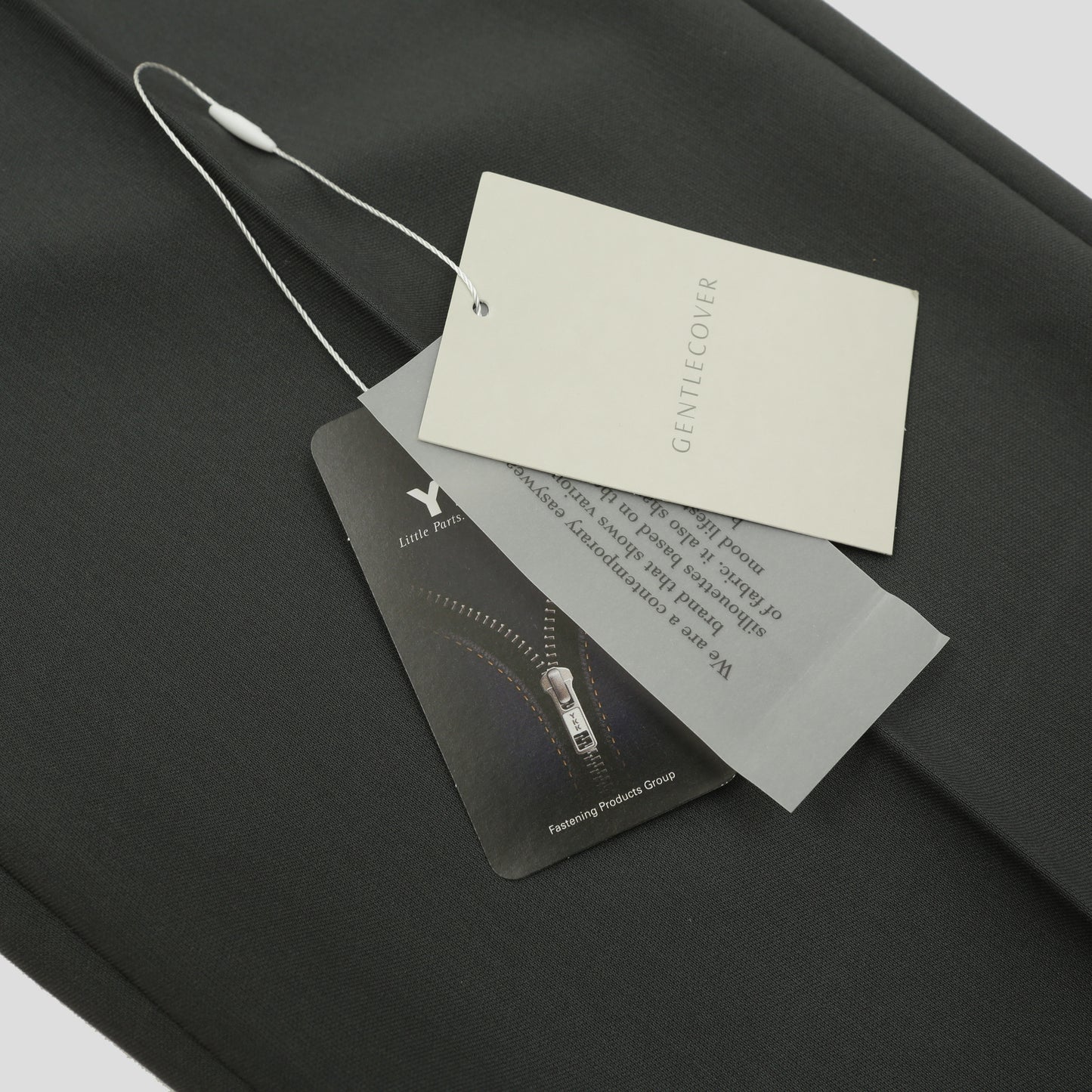 Vision Wide Straight Slacks