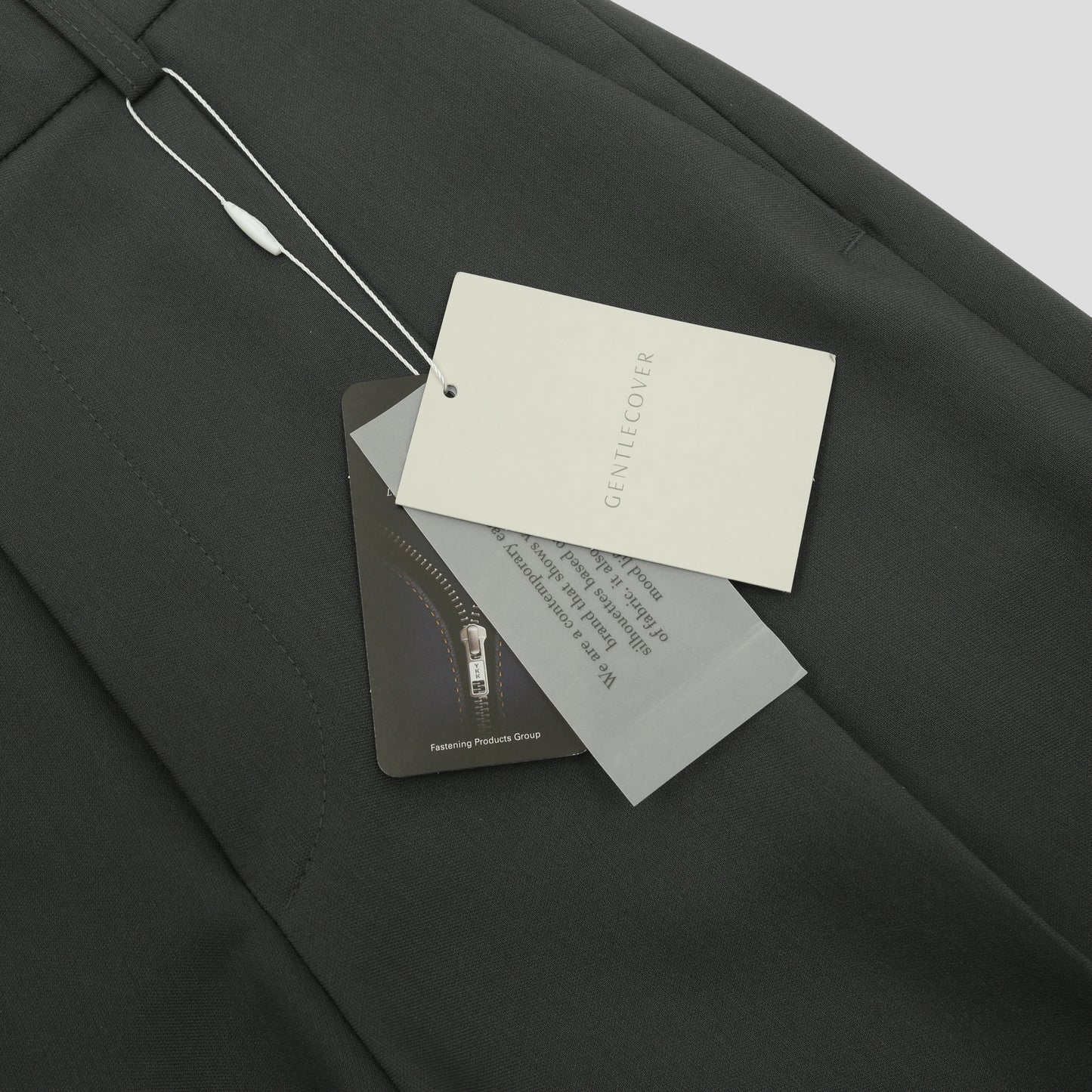 Vision Wide Straight Slacks