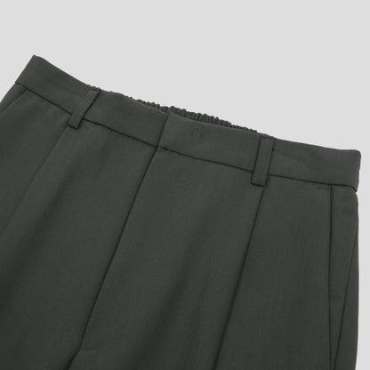 Vision Wide Straight Slacks