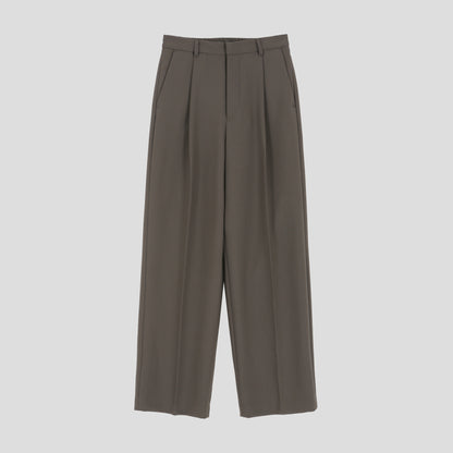 Vision Wide Straight Slacks