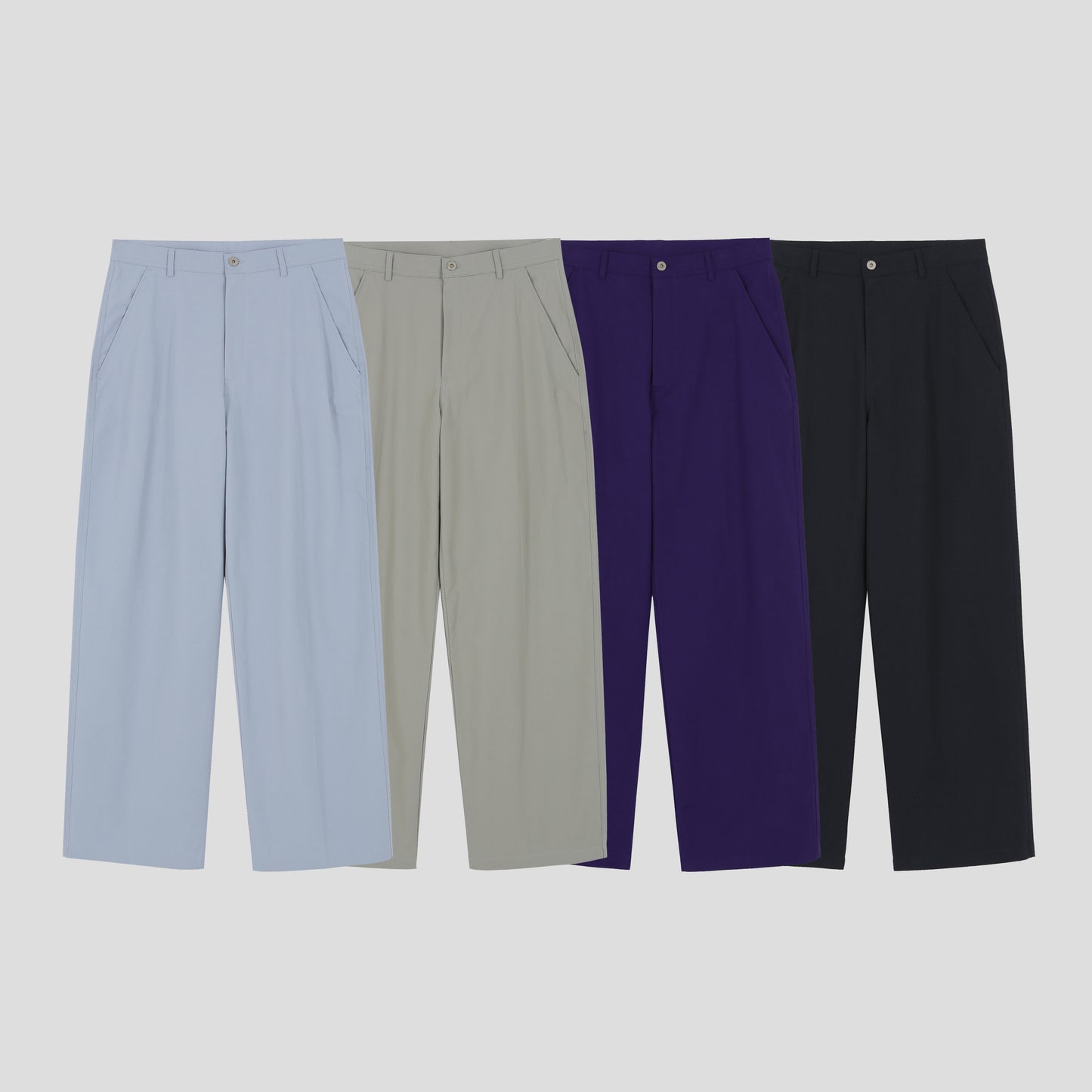 Kuss Varied Pants