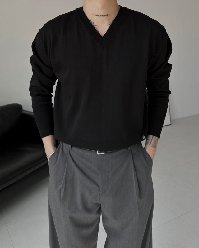 Pigment-Washed Nylon Shirt Jacket